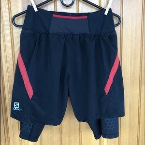 Salomon Men’s Running Shorts